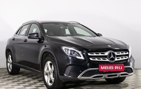 Mercedes-Benz GLA, 2019 год, 2 949 789 рублей, 3 фотография