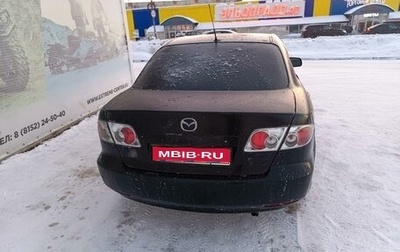 Mazda 6, 2002 год, 260 000 рублей, 1 фотография