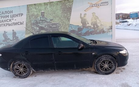 Mazda 6, 2002 год, 260 000 рублей, 4 фотография
