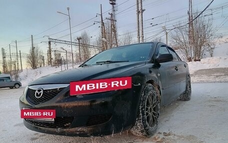 Mazda 6, 2002 год, 260 000 рублей, 8 фотография