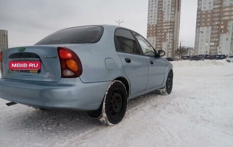 Chevrolet Lanos I, 2007 год, 185 000 рублей, 2 фотография