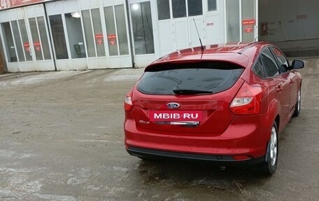 Ford Focus III, 2013 год, 1 050 000 рублей, 17 фотография