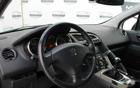 Peugeot 3008 I рестайлинг, 2012 год, 980 000 рублей, 11 фотография