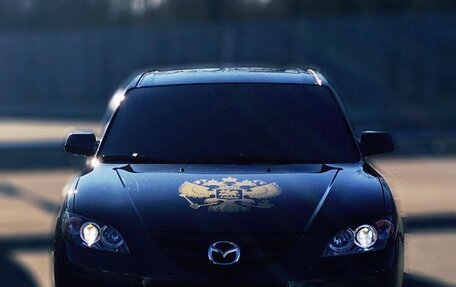 Mazda 3, 2006 год, 760 000 рублей, 2 фотография