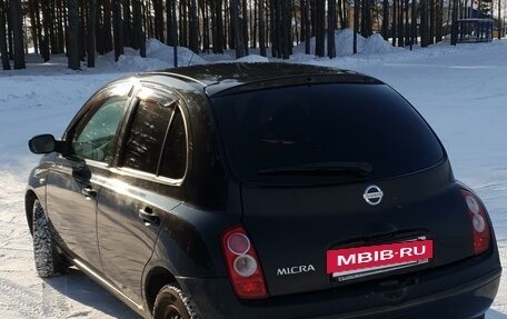 Nissan Micra III, 2007 год, 609 000 рублей, 14 фотография