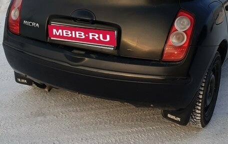 Nissan Micra III, 2007 год, 609 000 рублей, 19 фотография