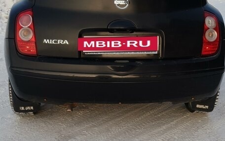 Nissan Micra III, 2007 год, 609 000 рублей, 15 фотография