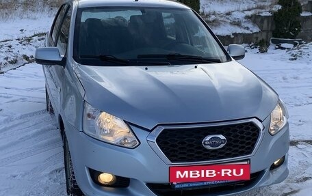 Datsun on-DO I рестайлинг, 2014 год, 480 000 рублей, 2 фотография