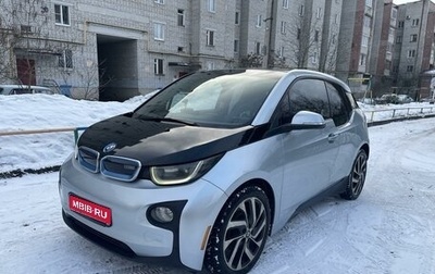 BMW i3 I01 рестайлинг, 2014 год, 1 550 000 рублей, 1 фотография