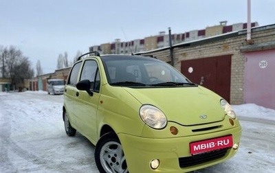 Daewoo Matiz I, 2007 год, 215 000 рублей, 1 фотография