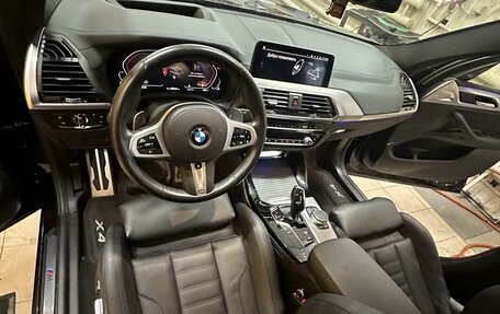 BMW X4, 2020 год, 6 320 000 рублей, 9 фотография
