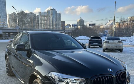 BMW X4, 2020 год, 6 320 000 рублей, 3 фотография