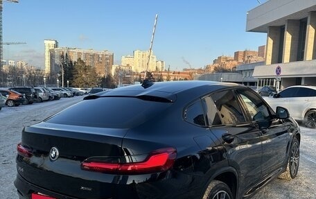 BMW X4, 2020 год, 6 320 000 рублей, 5 фотография