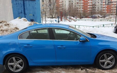 Volvo S60 III, 2012 год, 1 820 000 рублей, 4 фотография