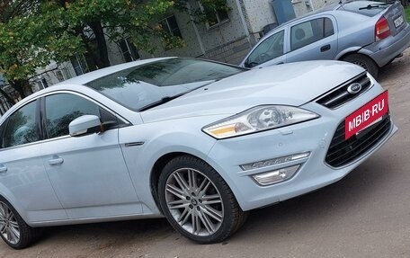 Ford Mondeo IV, 2011 год, 1 200 000 рублей, 2 фотография
