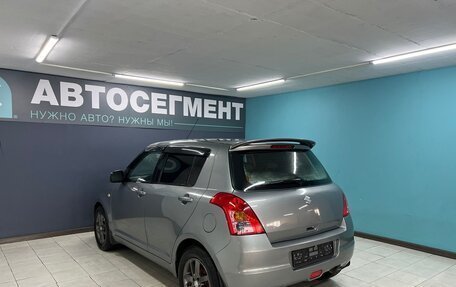 Suzuki Swift III, 2008 год, 530 000 рублей, 4 фотография