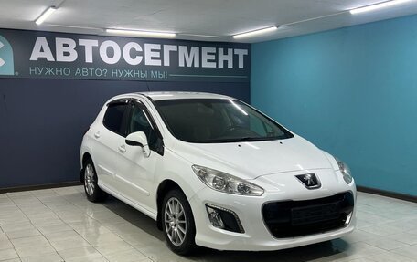 Peugeot 308 II, 2012 год, 650 000 рублей, 1 фотография