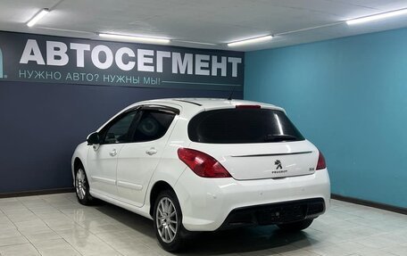 Peugeot 308 II, 2012 год, 650 000 рублей, 4 фотография