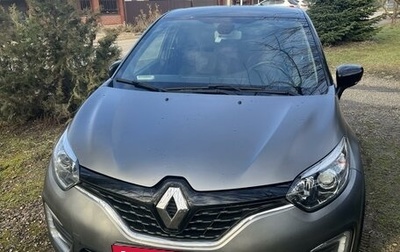 Renault Kaptur I рестайлинг, 2019 год, 1 950 000 рублей, 1 фотография