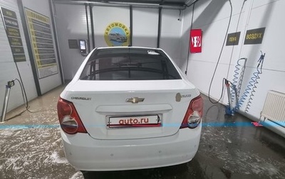 Chevrolet Aveo III, 2013 год, 700 000 рублей, 1 фотография