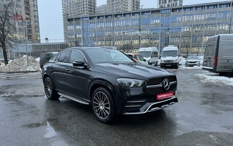 Mercedes-Benz GLE Coupe, 2021 год, 13 000 000 рублей, 1 фотография