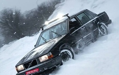 Volvo 740, 1990 год, 240 000 рублей, 1 фотография