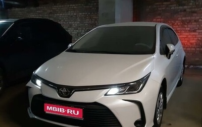 Toyota Corolla, 2022 год, 2 770 000 рублей, 1 фотография