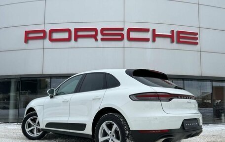 Porsche Macan I рестайлинг, 2019 год, 5 250 000 рублей, 3 фотография