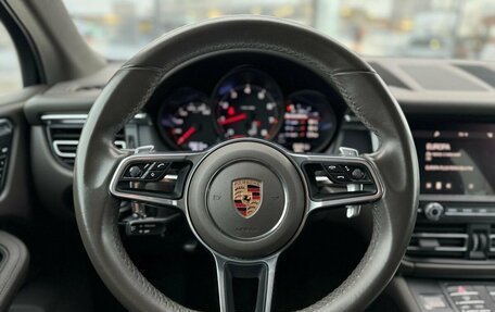 Porsche Macan I рестайлинг, 2019 год, 5 250 000 рублей, 16 фотография