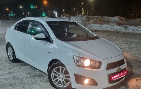 Chevrolet Aveo III, 2013 год, 700 000 рублей, 6 фотография