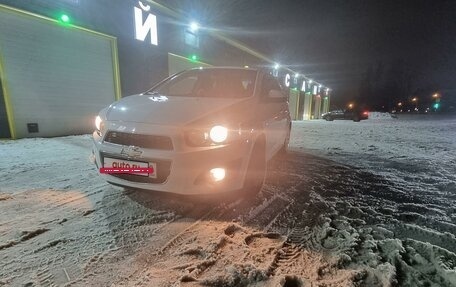 Chevrolet Aveo III, 2013 год, 700 000 рублей, 7 фотография
