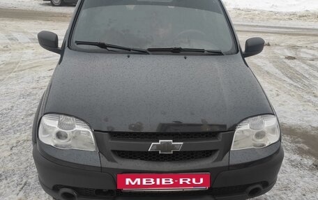 Chevrolet Niva I рестайлинг, 2015 год, 700 000 рублей, 7 фотография