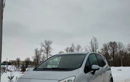 Opel Meriva, 2012 год, 718 000 рублей, 8 фотография
