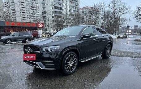 Mercedes-Benz GLE Coupe, 2021 год, 13 000 000 рублей, 3 фотография