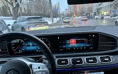 Mercedes-Benz GLE Coupe, 2021 год, 13 000 000 рублей, 9 фотография