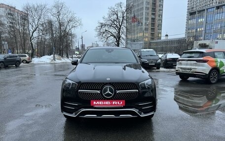 Mercedes-Benz GLE Coupe, 2021 год, 13 000 000 рублей, 2 фотография