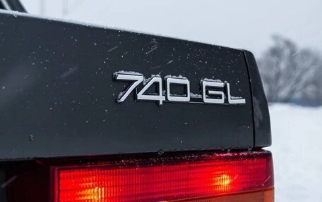Volvo 740, 1990 год, 240 000 рублей, 7 фотография