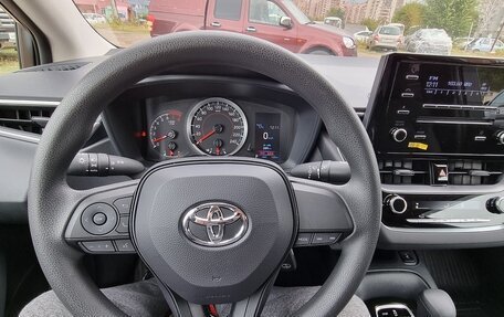 Toyota Corolla, 2022 год, 2 770 000 рублей, 8 фотография