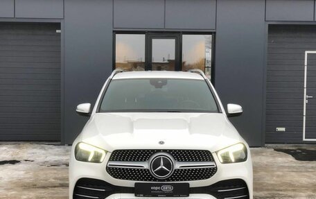 Mercedes-Benz GLE, 2019 год, 7 599 000 рублей, 2 фотография
