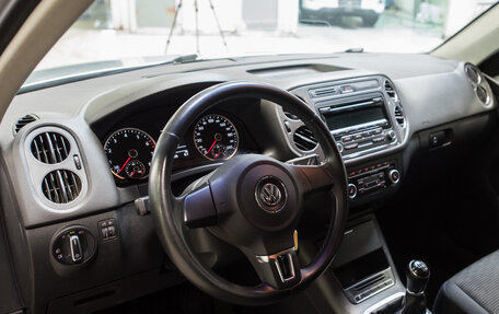 Volkswagen Tiguan I, 2013 год, 1 385 000 рублей, 13 фотография
