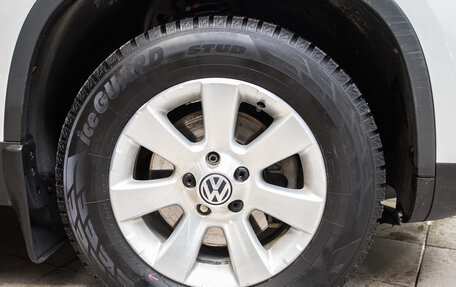 Volkswagen Tiguan I, 2013 год, 1 385 000 рублей, 11 фотография
