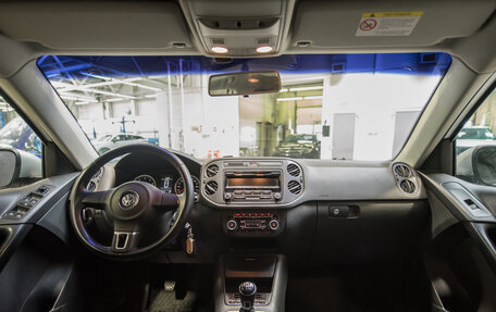 Volkswagen Tiguan I, 2013 год, 1 385 000 рублей, 19 фотография
