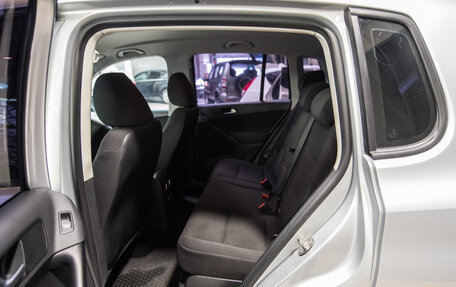 Volkswagen Tiguan I, 2013 год, 1 385 000 рублей, 25 фотография