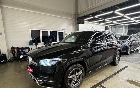 Mercedes-Benz GLE, 2021 год, 8 300 000 рублей, 1 фотография