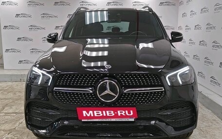 Mercedes-Benz GLE, 2019 год, 6 900 000 рублей, 4 фотография