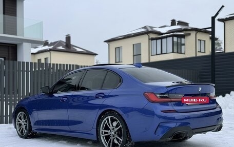 BMW 3 серия, 2019 год, 4 890 000 рублей, 5 фотография