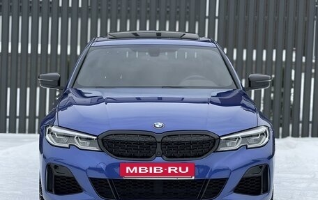 BMW 3 серия, 2019 год, 4 890 000 рублей, 2 фотография