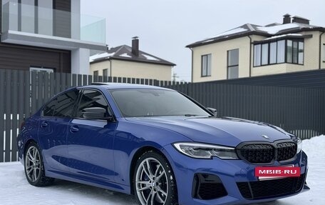 BMW 3 серия, 2019 год, 4 890 000 рублей, 9 фотография
