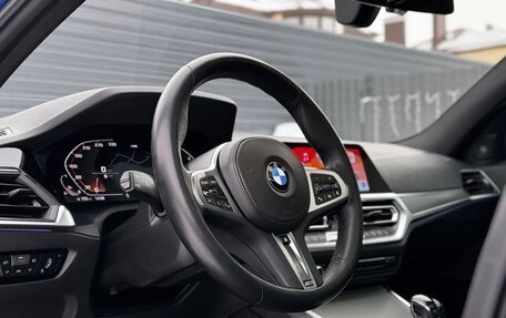 BMW 3 серия, 2019 год, 4 890 000 рублей, 19 фотография