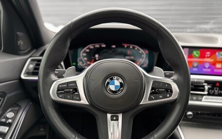 BMW 3 серия, 2019 год, 4 890 000 рублей, 20 фотография